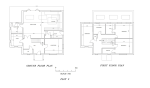 Floorplan of Wooding Close, Houghton Conquest, Bedfordshire, MK45 3LN