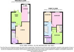Floorplan of Alder Wynd, Silsoe, Bedfordshire, MK45 4GQ