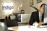 indigo residential office